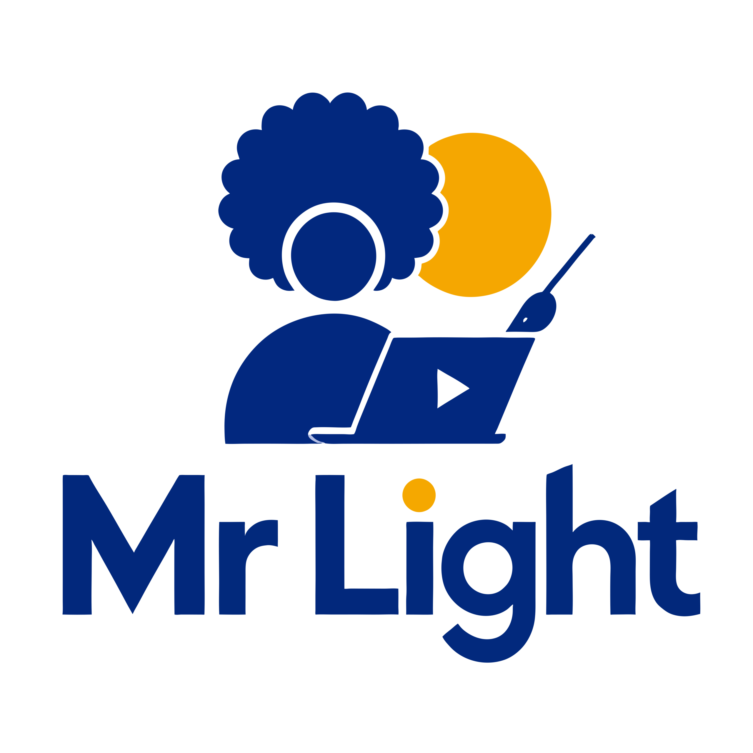 Mr Light logo